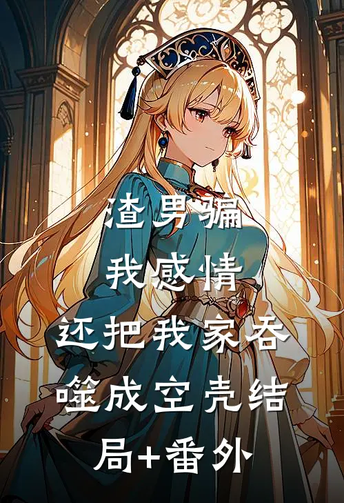 渣男骗我感情，还把我家吞噬成空壳结局+番外