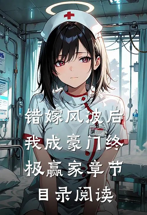 错嫁风波后我成豪门终极赢家章节目录阅读