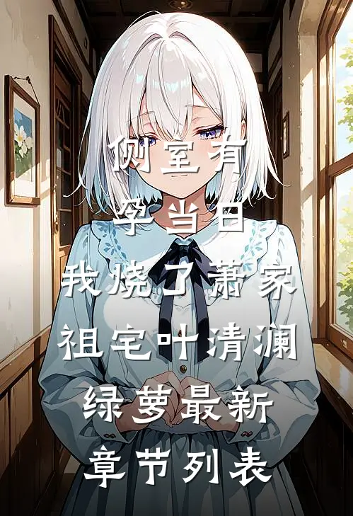 侧室有孕当日，我烧了萧家祖宅叶清澜绿萝最新章节列表