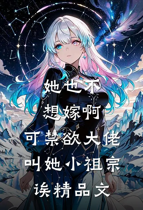 她也不想嫁啊，可禁欲大佬叫她小祖宗诶精品文