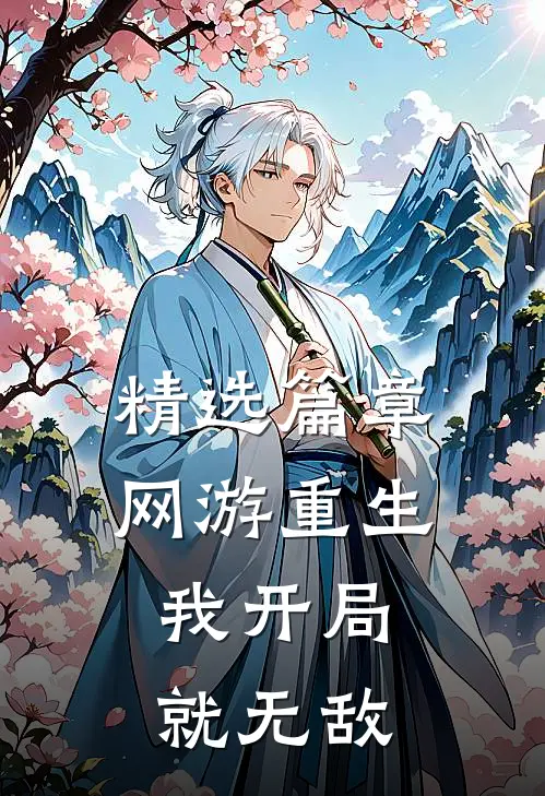 精选篇章网游重生：我开局就无敌