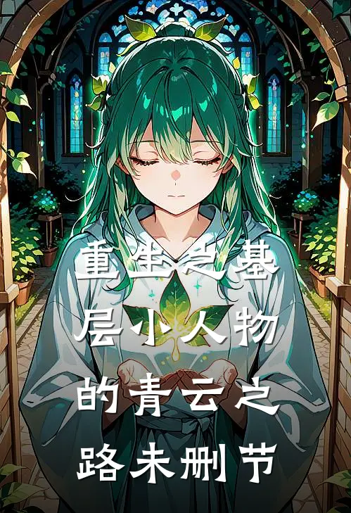 重生之基层小人物的青云之路未删节