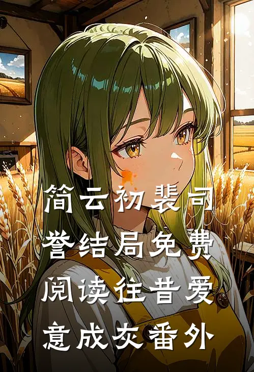 简云初裴司誉结局免费阅读往昔爱意成灰番外