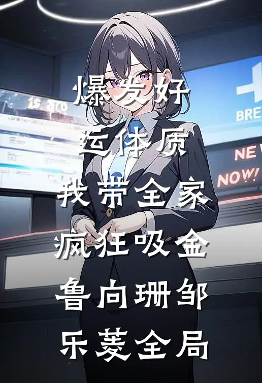 爆发好运体质，我带全家疯狂吸金鲁向珊邹乐菱全局
