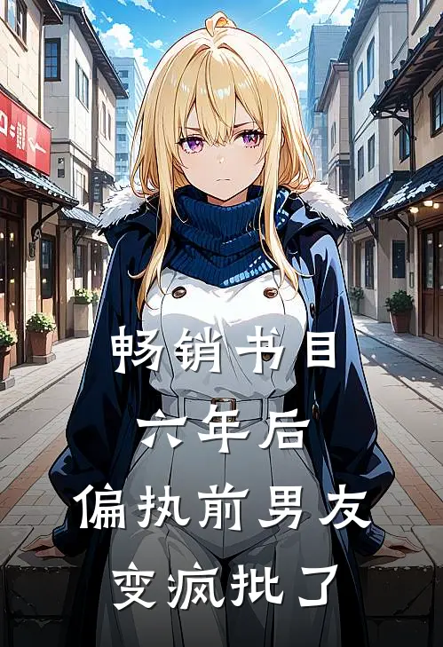 畅销书目六年后，偏执前男友变疯批了