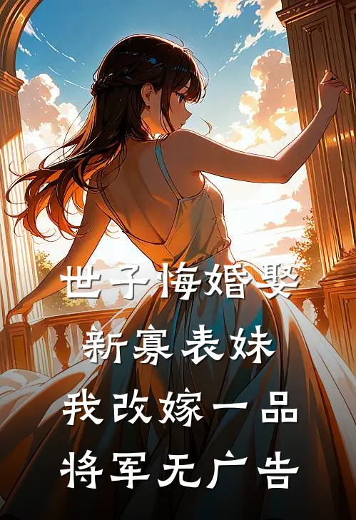 世子悔婚娶新寡表妹，我改嫁一品将军无广告