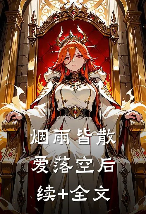 烟雨皆散爱落空后续+全文