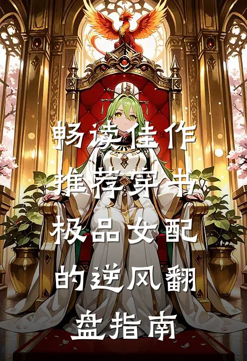 畅读佳作推荐穿书：极品女配的逆风翻盘指南
