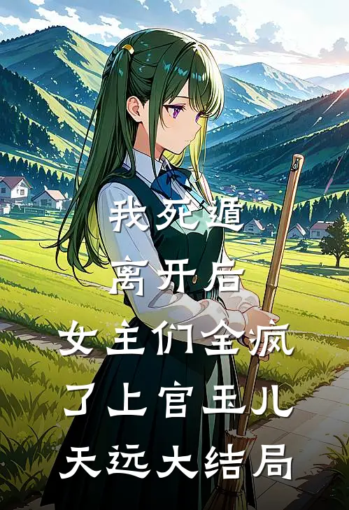 我死遁离开后，女主们全疯了上官玉儿天远大结局