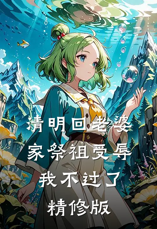 清明回老婆家祭祖受辱，我不过了精修版