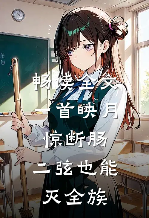 畅读全文一首映月惊断肠，二弦也能灭全族