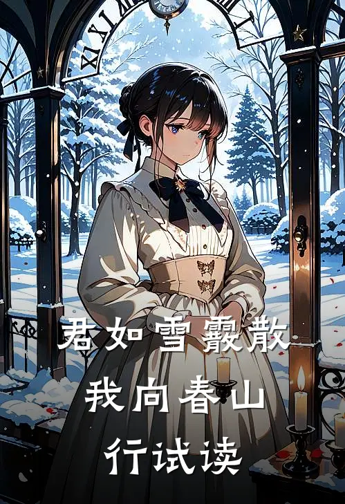 君如雪霰散，我向春山行试读