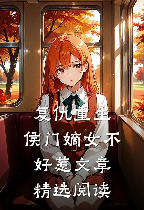 复仇重生：侯门嫡女不好惹文章精选阅读