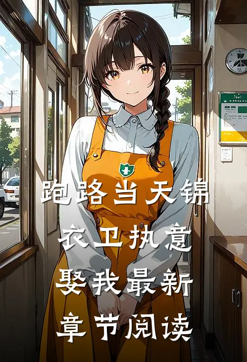 跑路当天锦衣卫执意娶我最新章节阅读