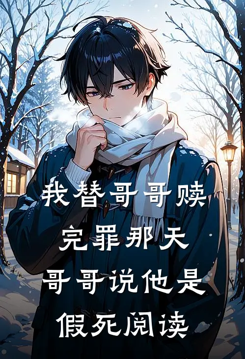 我替哥哥赎完罪那天，哥哥说他是假死阅读