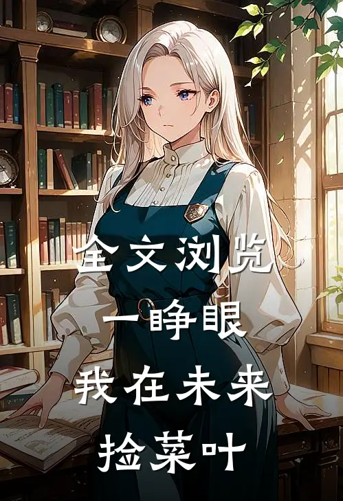 全文浏览一睁眼，我在未来捡菜叶