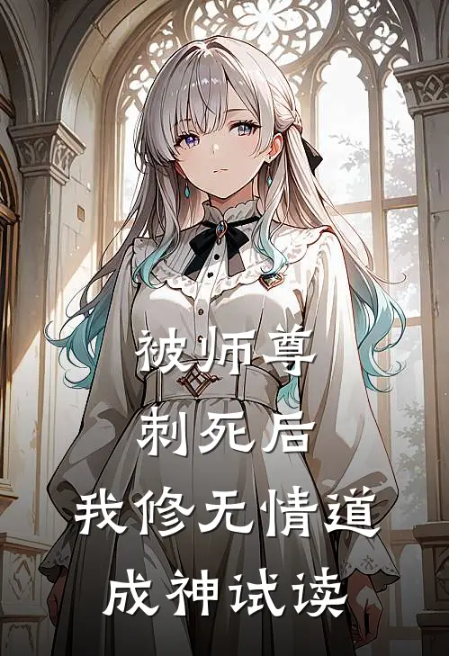 被师尊刺死后，我修无情道成神试读
