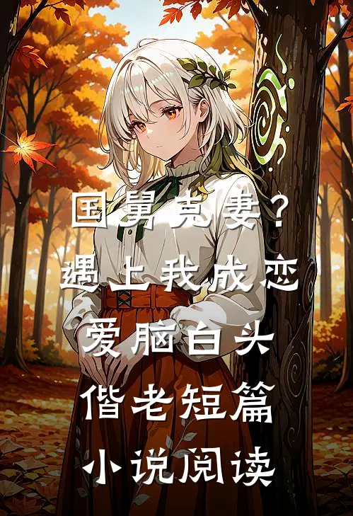 国舅克妻？遇上我成恋爱脑白头偕老短篇小说阅读