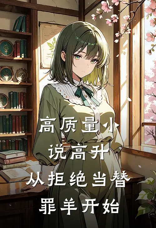 高质量小说高升：从拒绝当替罪羊开始