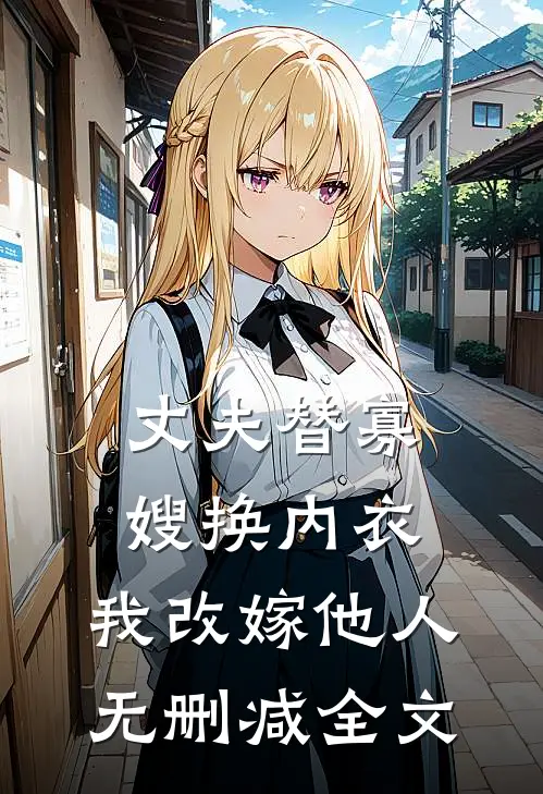 丈夫替寡嫂换内衣，我改嫁他人无删减全文