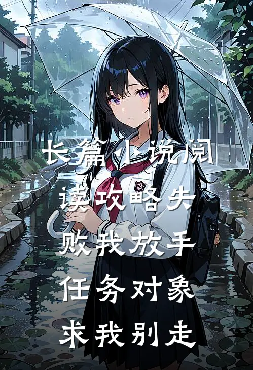 长篇小说阅读攻略失败我放手，任务对象求我别走
