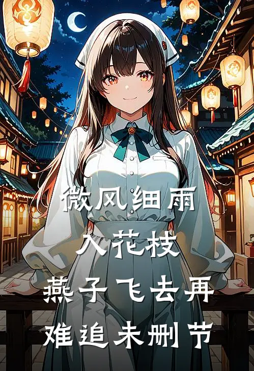 微风细雨入花枝，燕子飞去再难追未删节