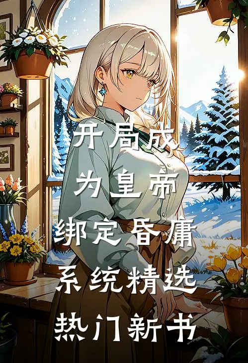 开局成为皇帝，绑定昏庸系统精选热门新书