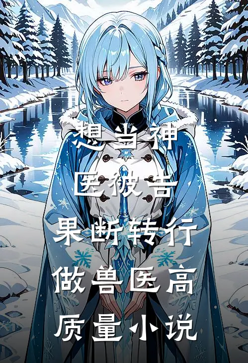 想当神医被告，果断转行做兽医高质量小说