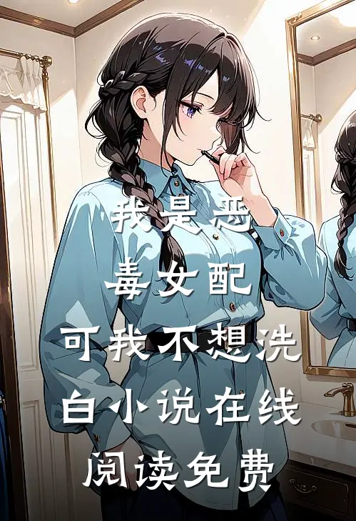 我是恶毒女配，可我不想洗白小说在线阅读免费