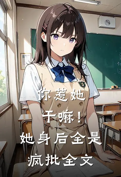 你惹她干嘛！她身后全是疯批全文