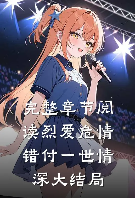 完整章节阅读烈爱危情:错付一世情深大结局