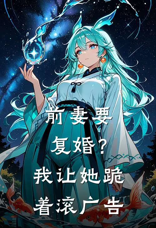 前妻要复婚？我让她跪着滚广告