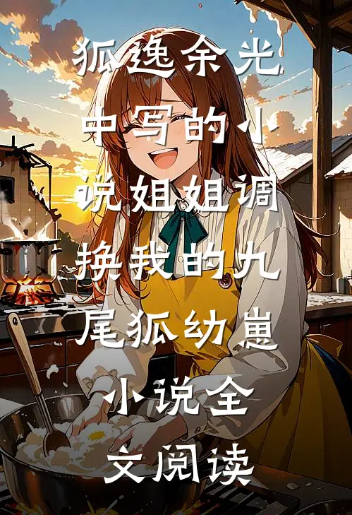 狐逸余光中写的小说姐姐调换我的九尾狐幼崽小说全文阅读