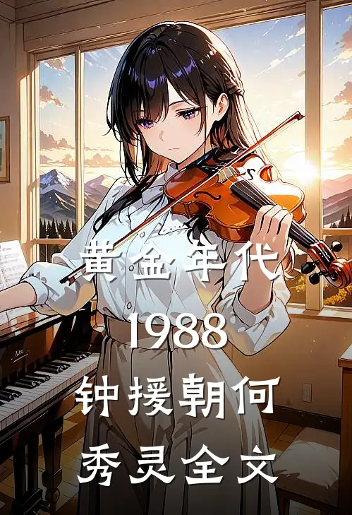 黄金年代1988钟援朝何秀灵全文