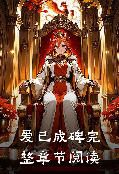 爱已成碑完整章节阅读