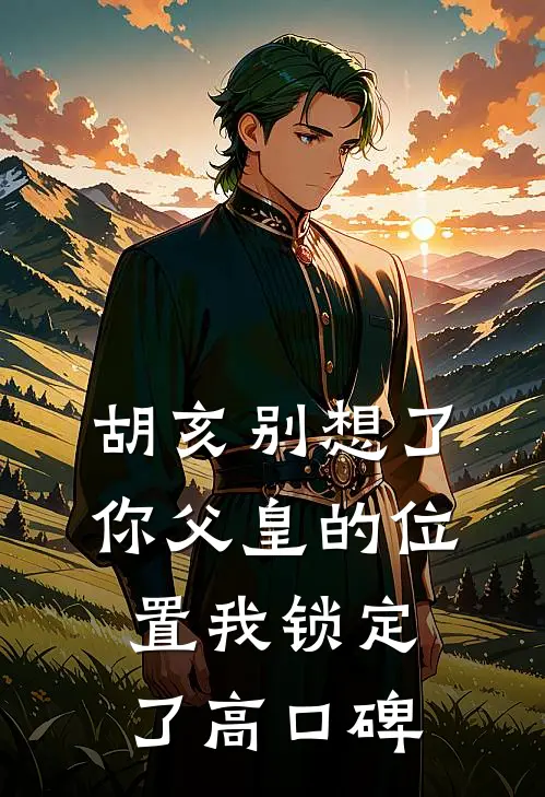 胡亥别想了，你父皇的位置我锁定了高口碑