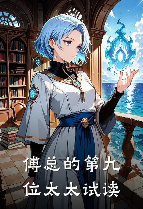 傅总的第九位太太试读