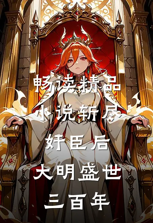 畅读精品小说斩尽奸臣后，大明盛世三百年