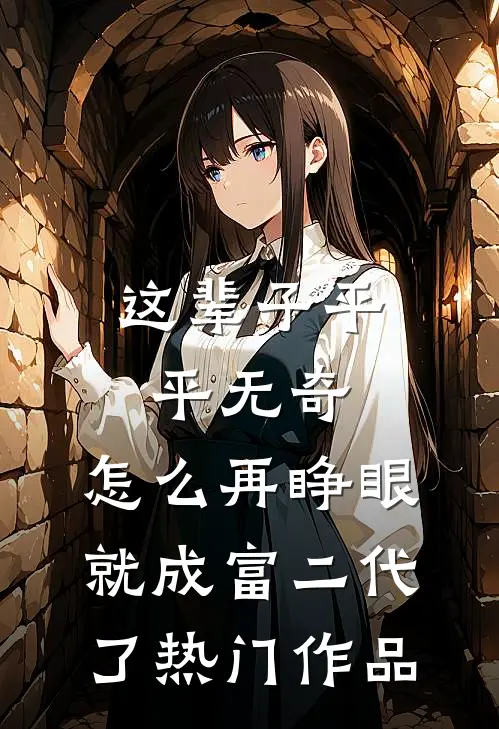 这辈子平平无奇，怎么再睁眼就成富二代了热门作品
