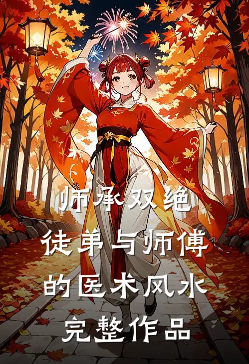 师承双绝：徒弟与师傅的医术风水完整作品