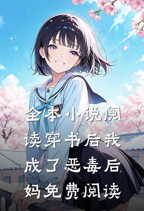 全本小说阅读穿书后我成了恶毒后妈免费阅读