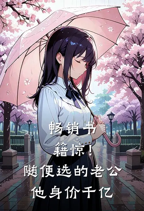 畅销书籍惊！随便选的老公他身价千亿