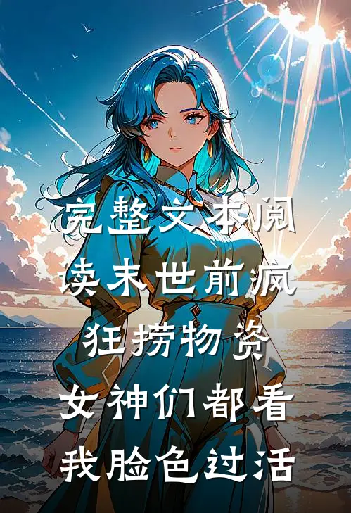 完整文本阅读末世前疯狂捞物资，女神们都看我脸色过活