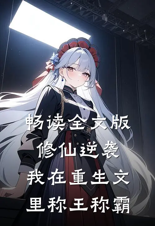 畅读全文版修仙逆袭，我在重生文里称王称霸
