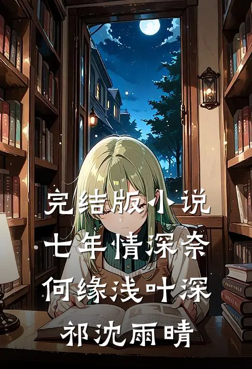 完结版小说七年情深奈何缘浅叶深祁沈雨晴