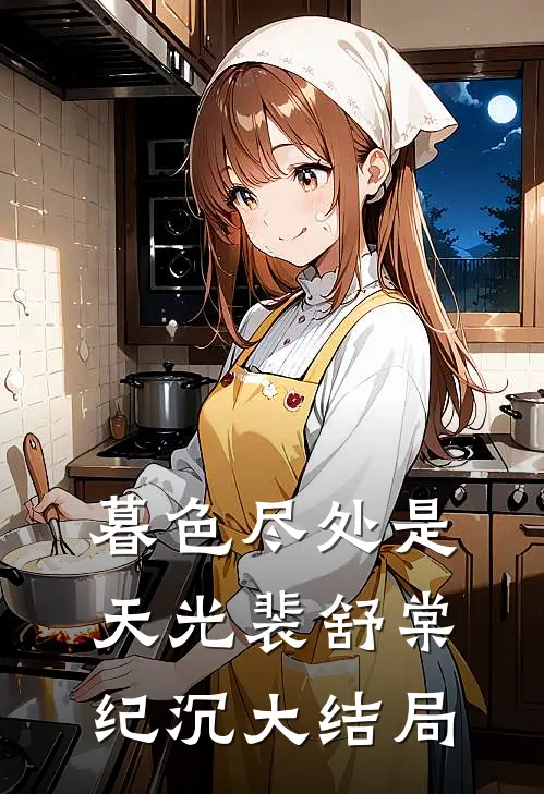 暮色尽处是天光裴舒棠纪沉大结局