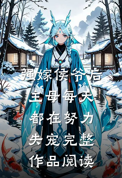 强嫁侯爷后，主母每天都在努力失宠完整作品阅读
