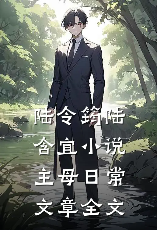 陆令筠陆含宜小说主母日常文章全文