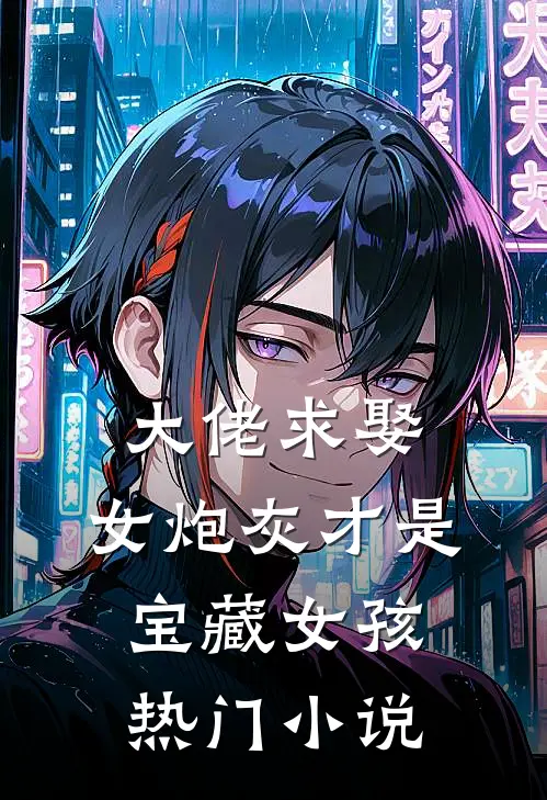 大佬求娶：女炮灰才是宝藏女孩热门小说