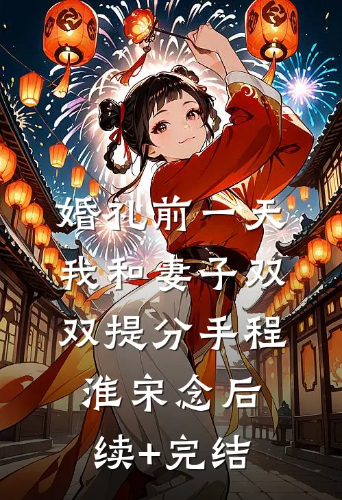婚礼前一天，我和妻子双双提分手程淮宋念后续+完结